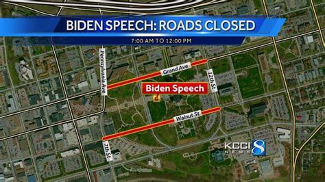 Biden in SF: Street closures, what you need to know